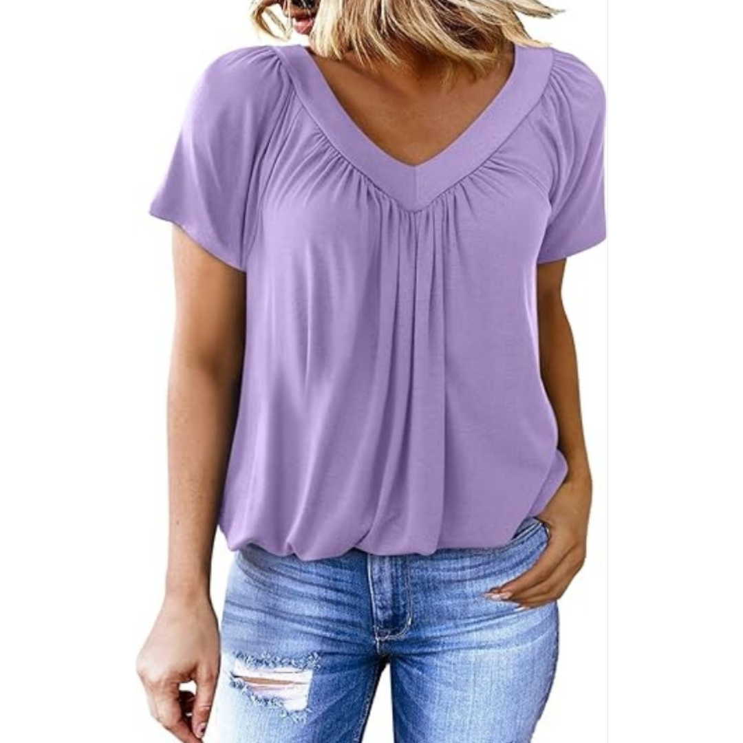 KENNEDY | Top Casual a V