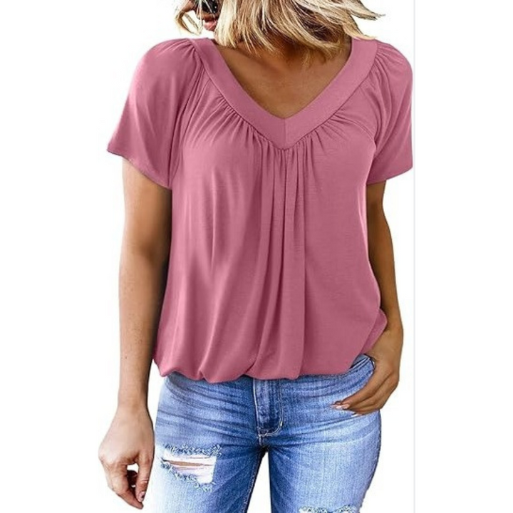 KENNEDY | Top Casual a V