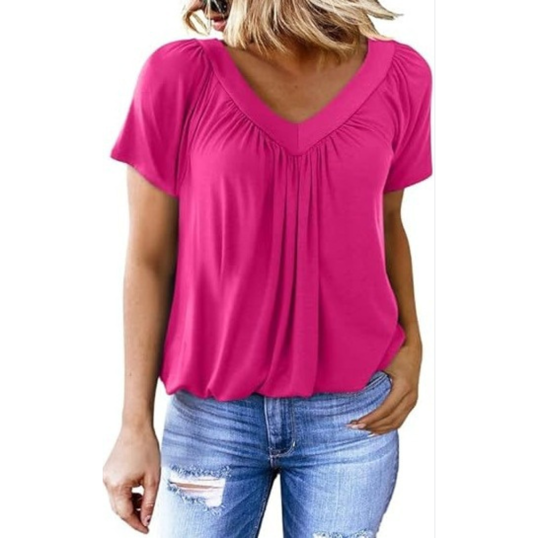 KENNEDY | Top Casual a V