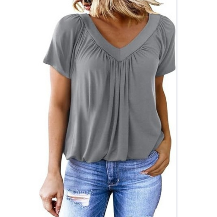 KENNEDY | Top Casual a V