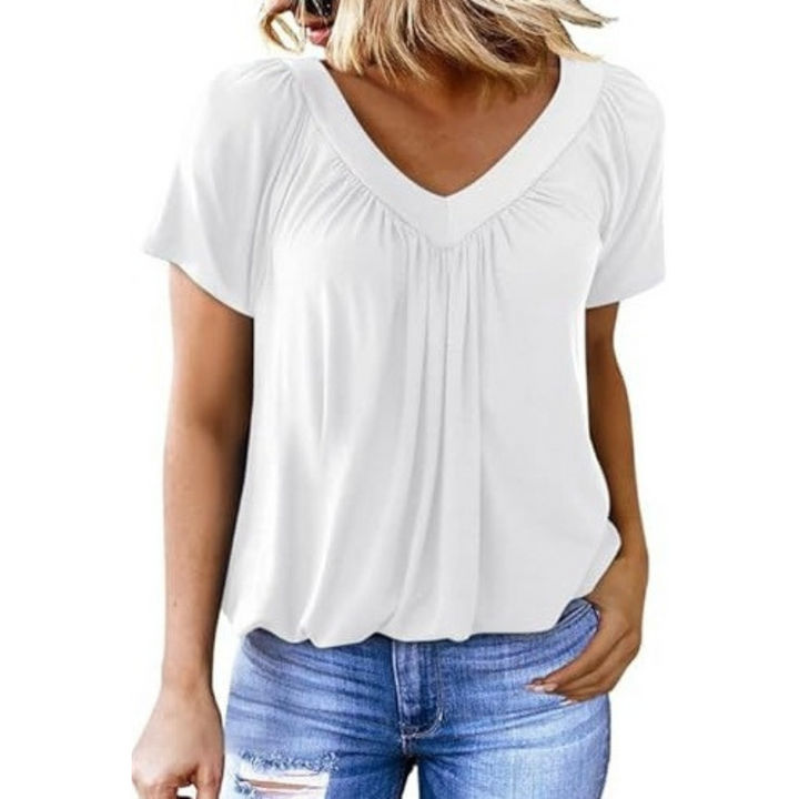 KENNEDY | Top Casual a V