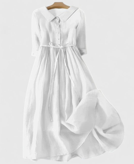 Tharyssa | Abito Elegante di Primavera Inizio