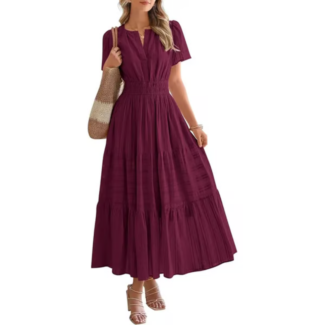 Elira Abito Maxi Flusso Casual