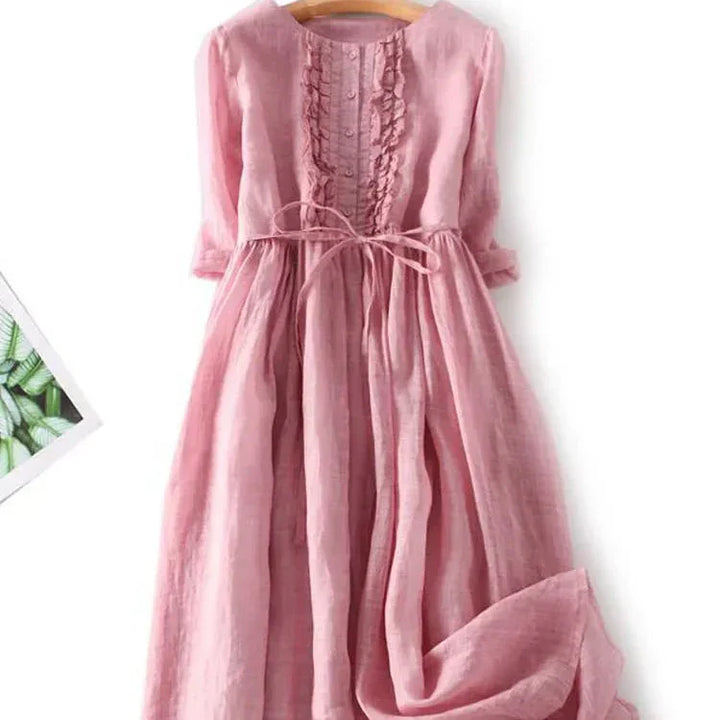 Nadège™ | Maxi Dress Leggero come una Piuma