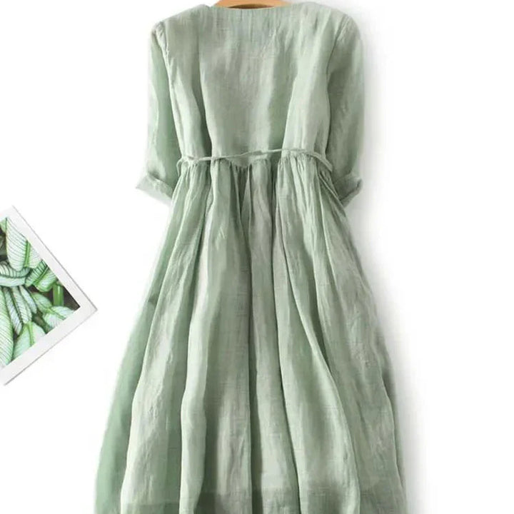 Nadège™ | Maxi Dress Leggero come una Piuma