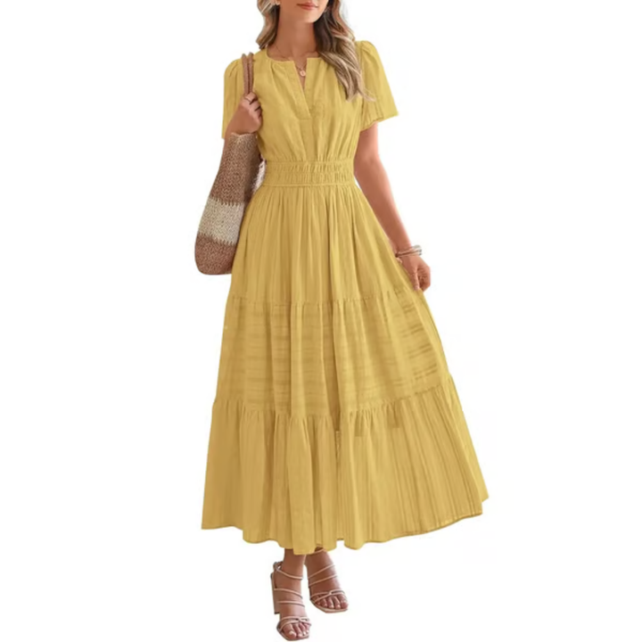 Elira Abito Maxi Flusso Casual