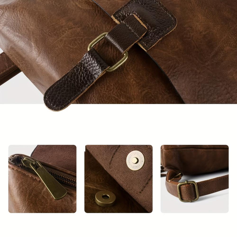 Zaino Multifunzionale Vintage Harper