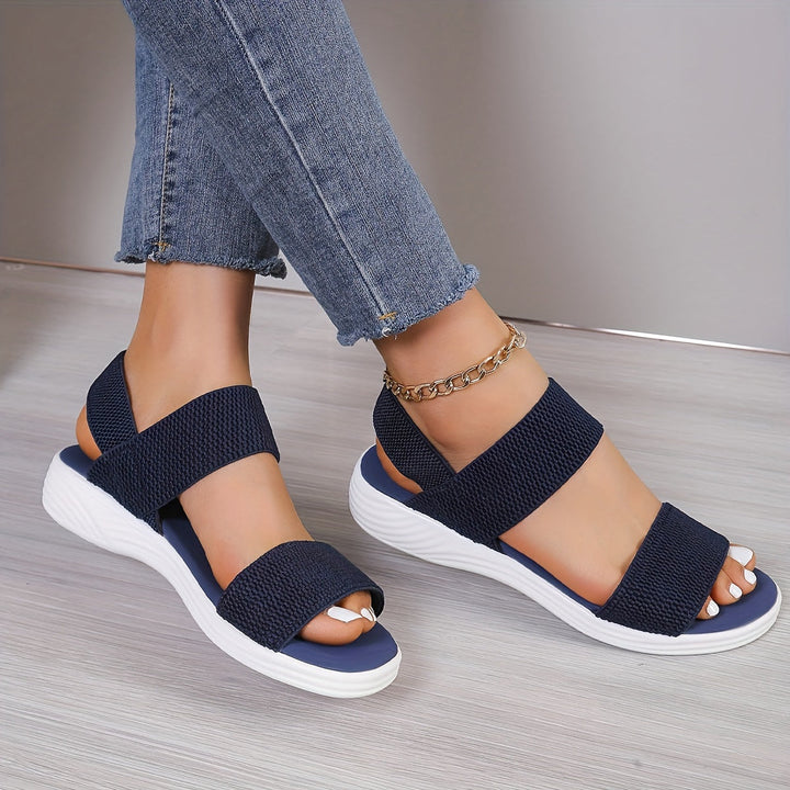 Malanda | Sandali Ortopedici Eleganti e Confortevoli