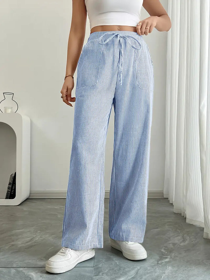 Alina | Pantaloni Jogging Eleganti e Casual