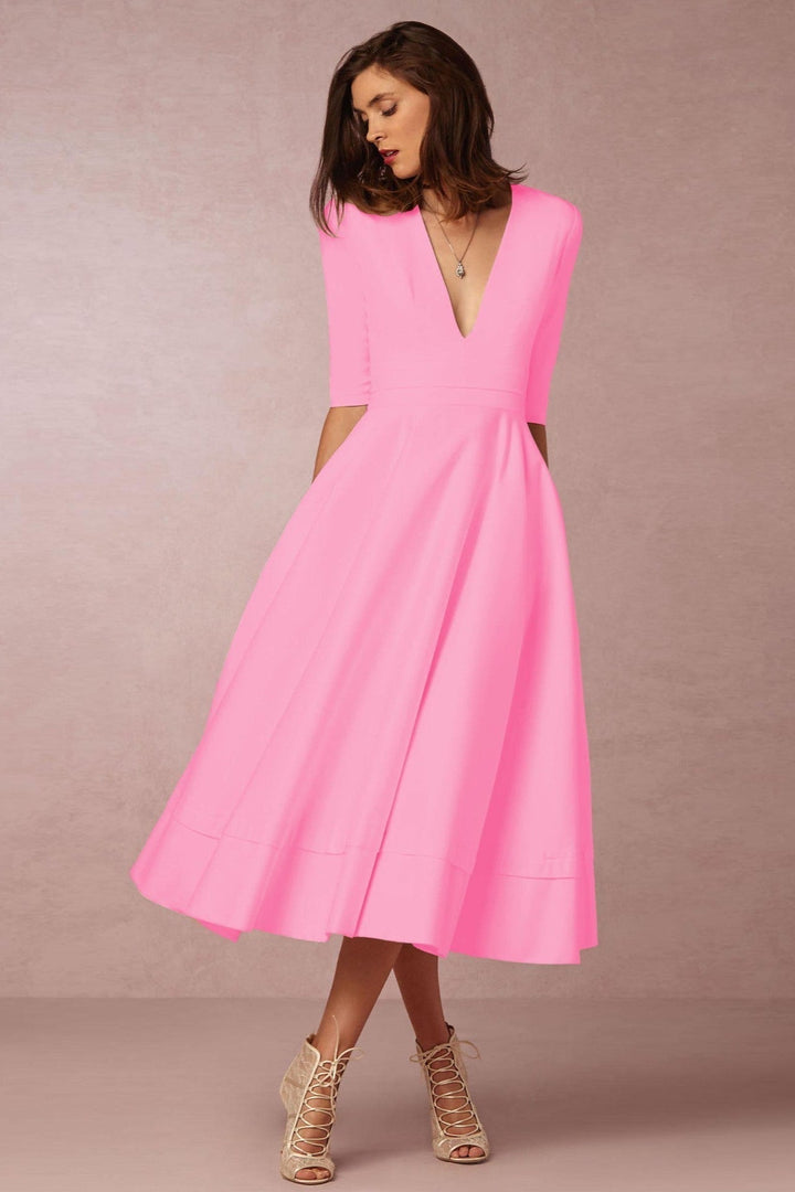 Laura - Abito Midi Donna
