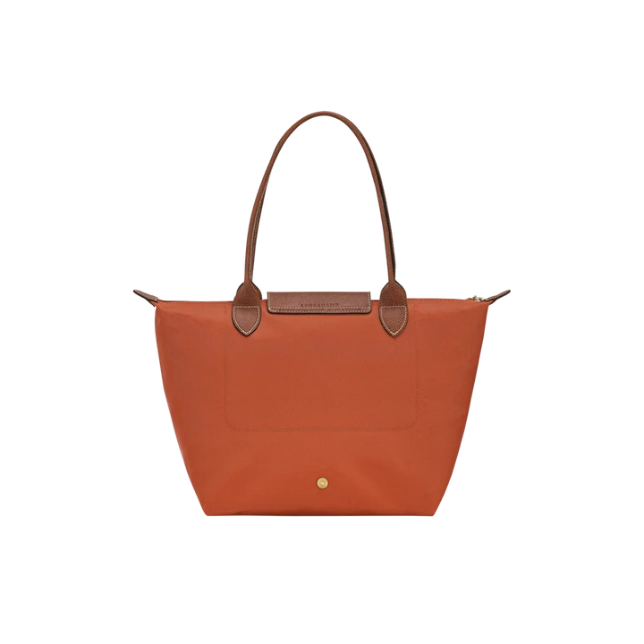 Longchamp - Grande Borsa Le Pliage, Mattone