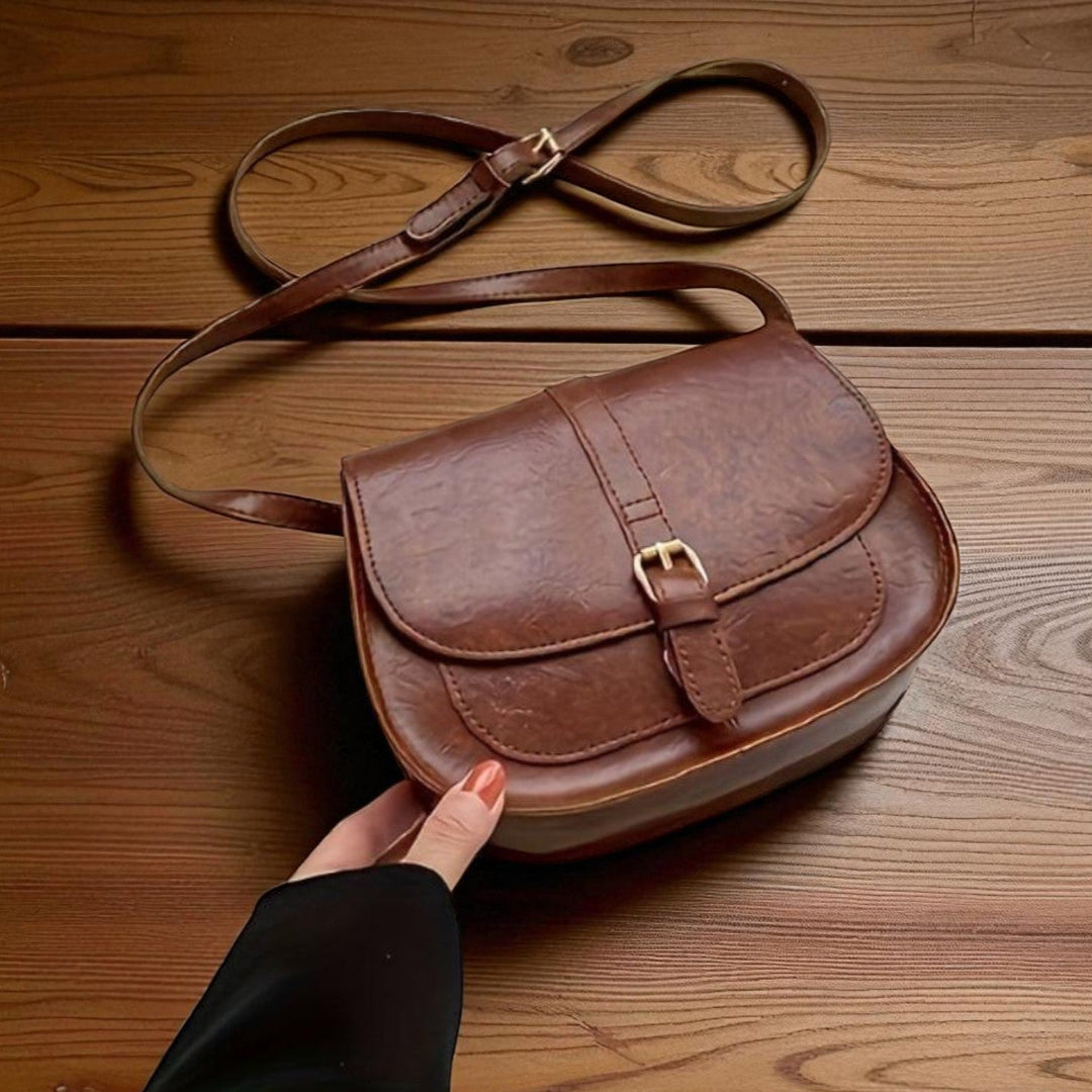 Evelyn Classic Shoulder Bag