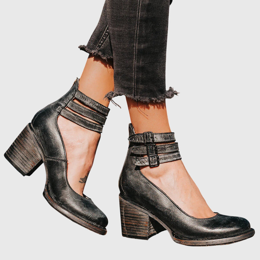 Nina™ | Eleganti e Confortevoli Tacchi