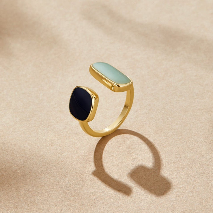 Pure - Anello avvolgente unico