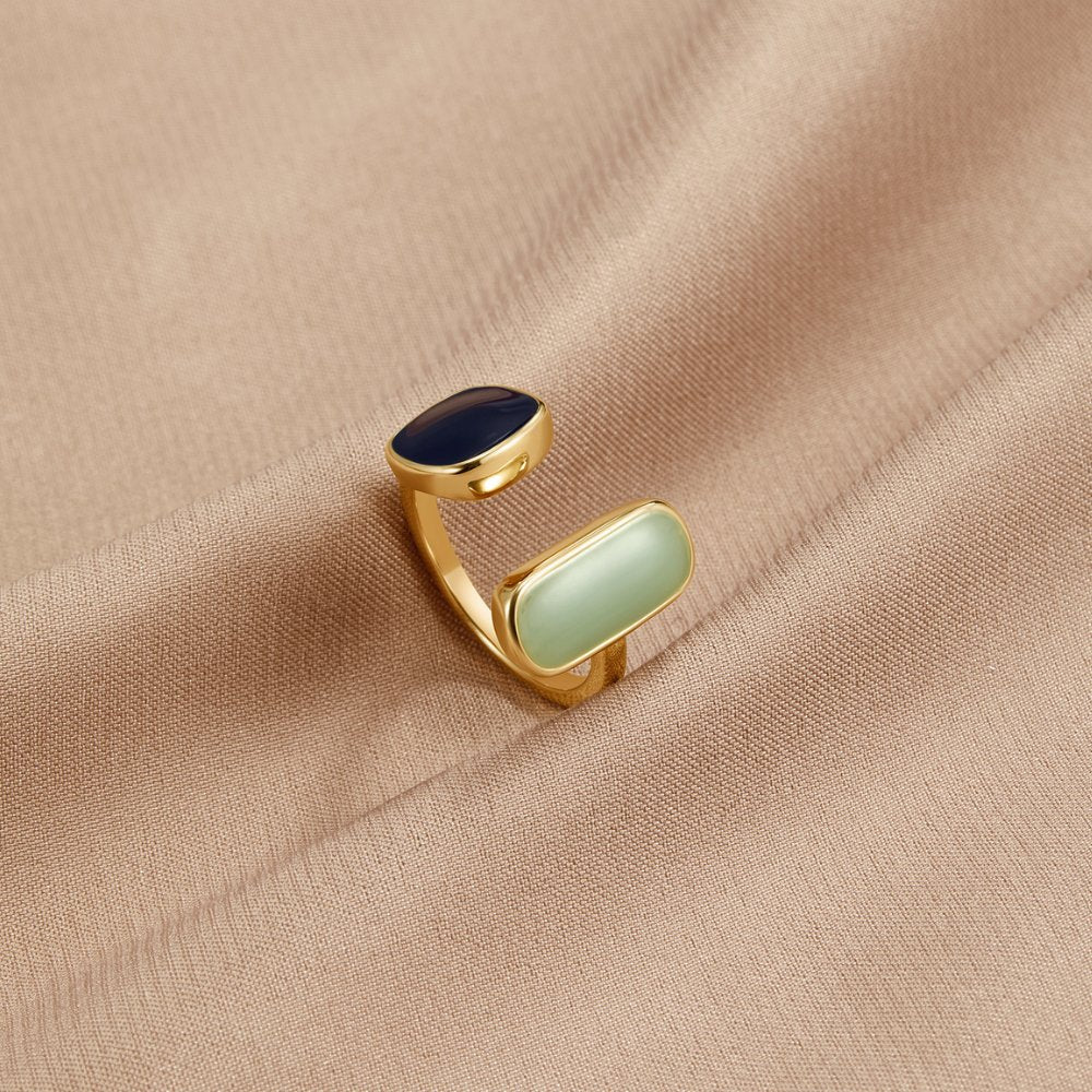 Pure - Anello avvolgente unico
