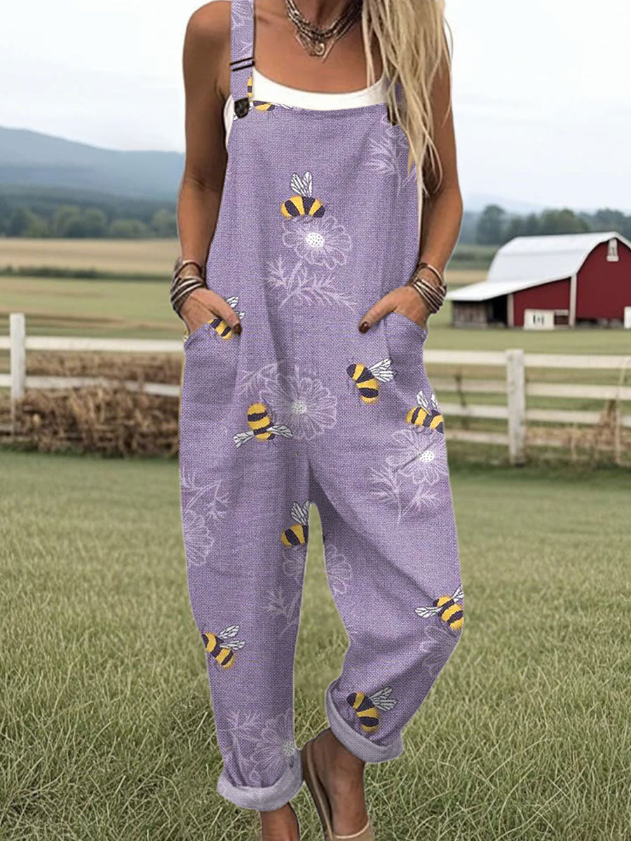 Fanny | Tuta Bee Blossom