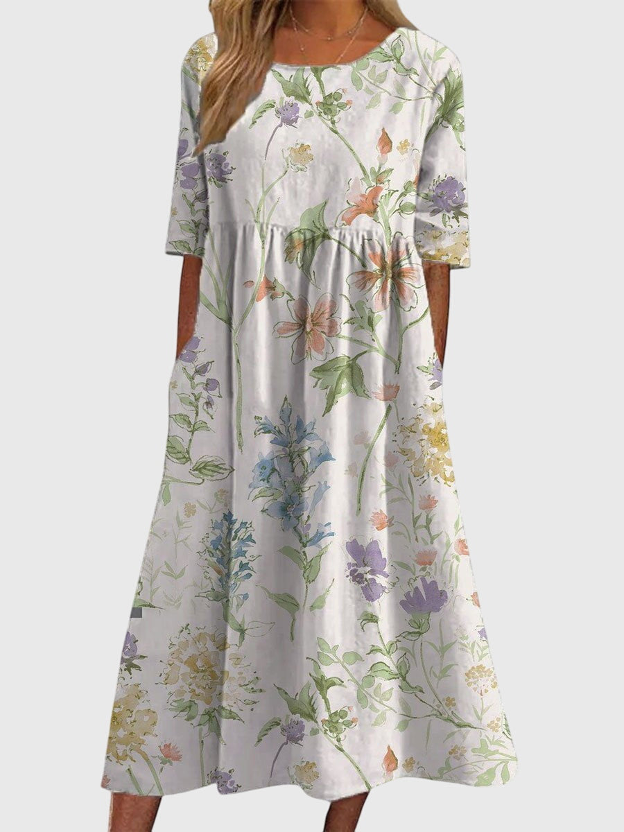 Suzan | Vestito Flattering