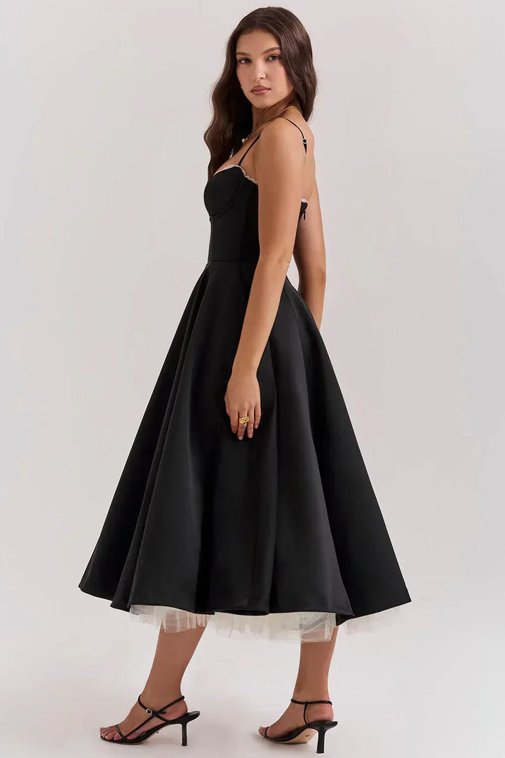 Arielle | Abito Midi Elegante
