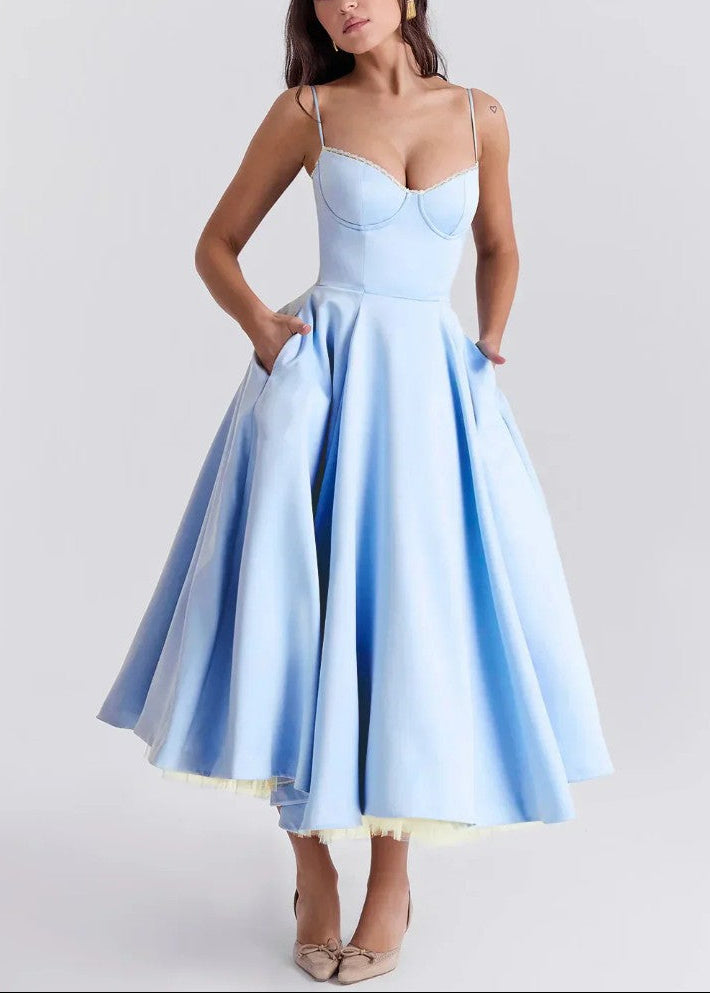 Arielle | Abito Midi Elegante