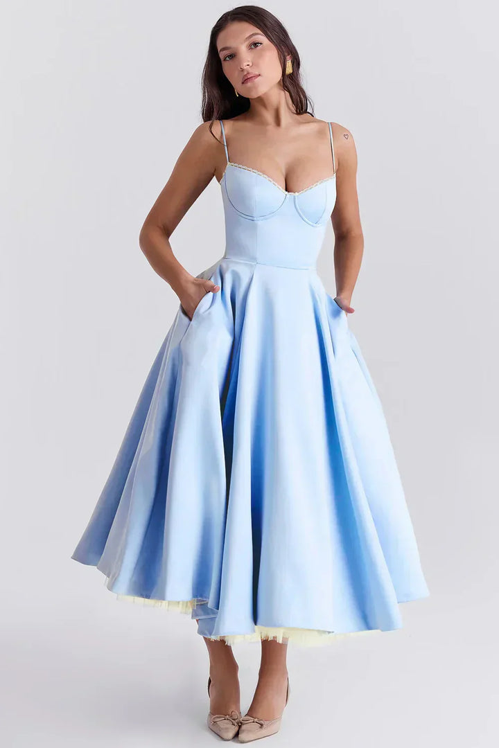 Arielle | Abito Midi Elegante