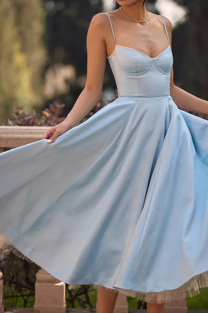 Arielle | Abito Midi Elegante