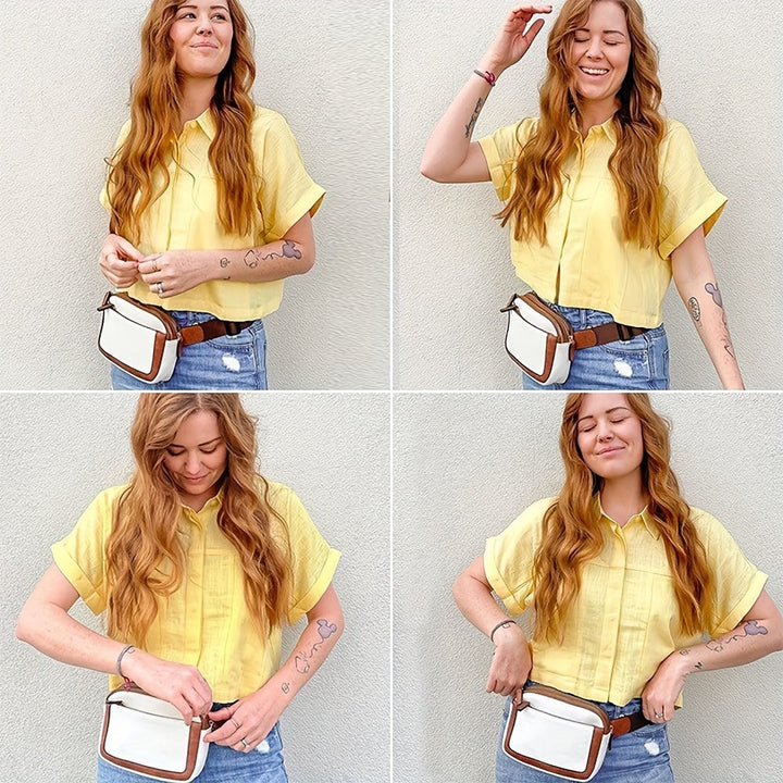 Shoulder Bag Asken