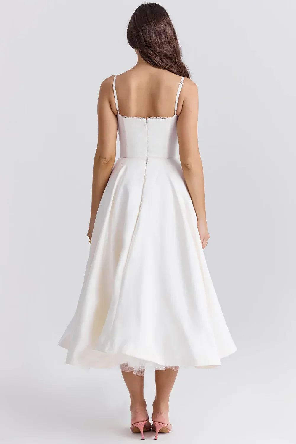 Arielle | Abito Midi Elegante