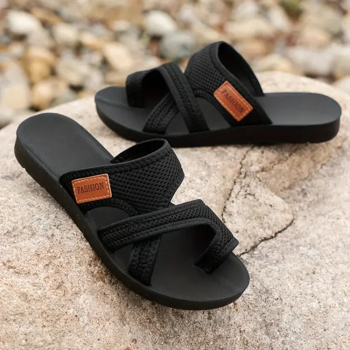 BREEZE | RETE SANDALS FOR DAILY COMFORT