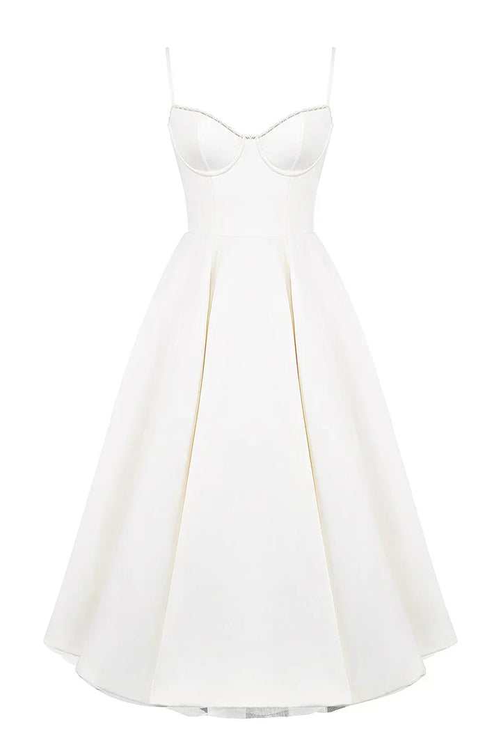 Arielle | Abito Midi Elegante