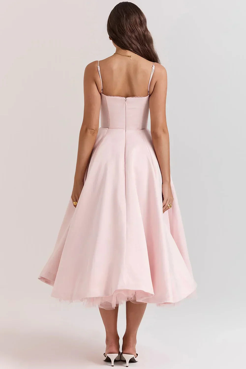 Arielle | Abito Midi Elegante