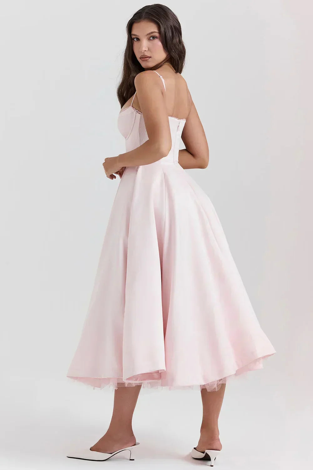Arielle | Abito Midi Elegante