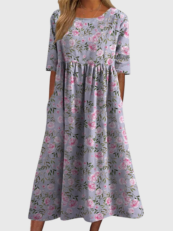 Suzan | Vestito Flattering