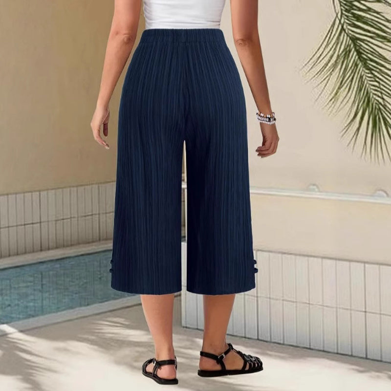 Widevella | Pantaloni a gamba larga