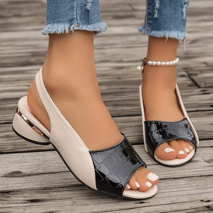 VALENTINA | Sandali Eleganti per Donne Moderne: Comfort Duraturo e Stile Intramontabile
