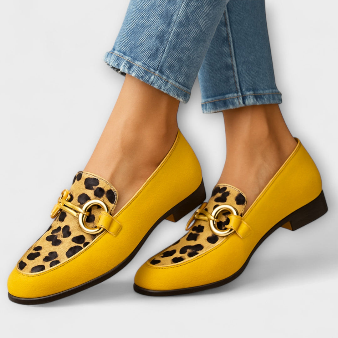 Sonia - Slip-On Style with Accent Details