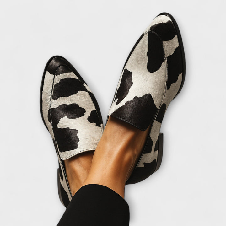 Eleanor | Ortopedic Moccasins
