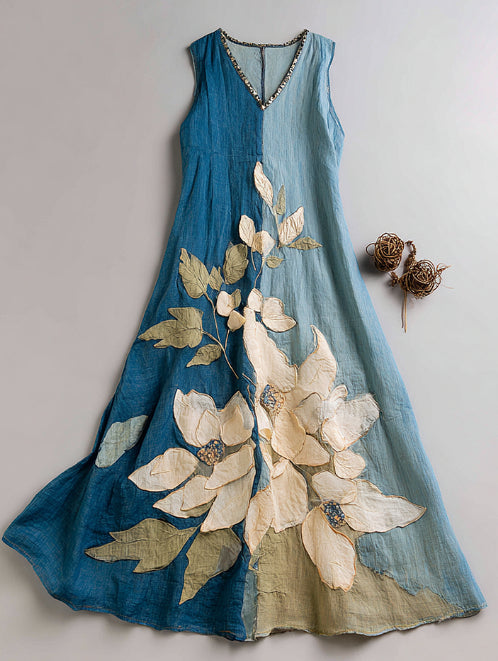 Eden™ Maxi Floral Dress