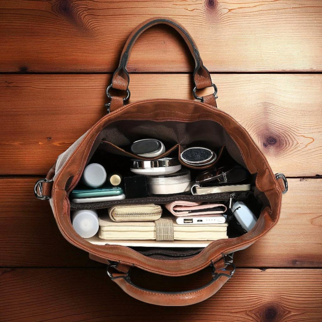 Eleganza Classica Charlotte | Vintage Tote Bags