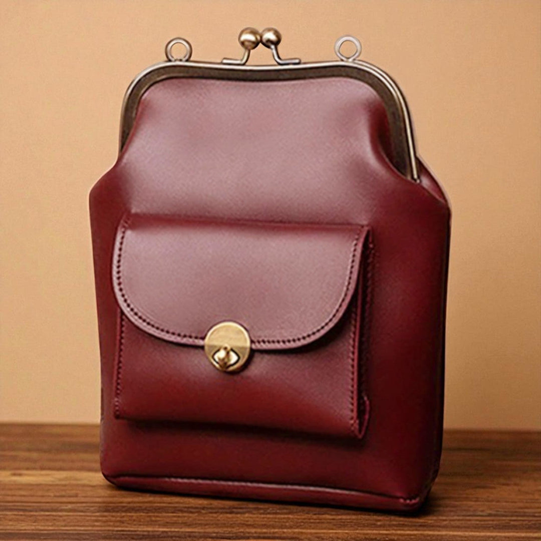 Max Vintage Bag - Elegantly Chic Retro Pieces
