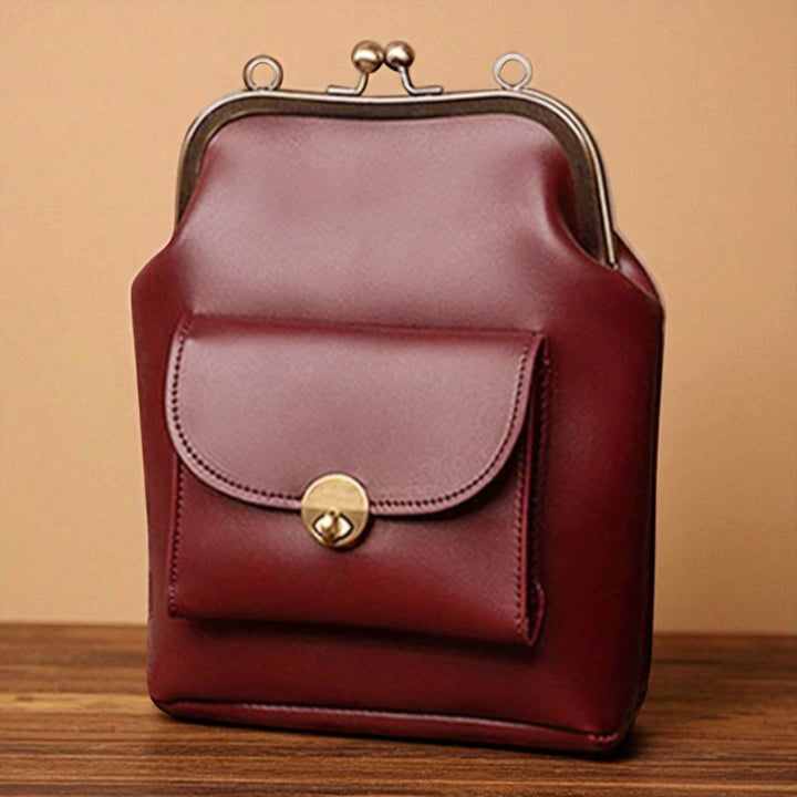 Max Vintage Bag - Elegantly Chic Retro Pieces
