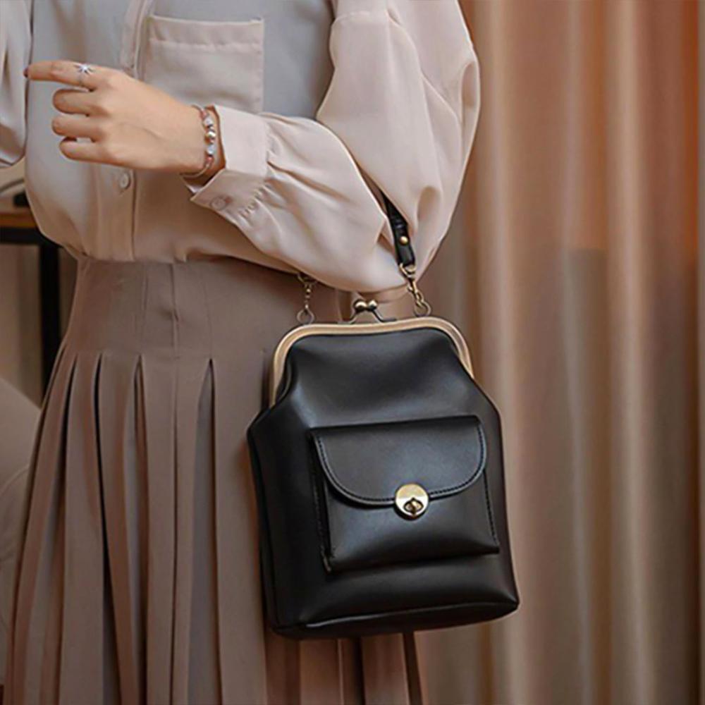 Max Vintage Bag - Elegantly Chic Retro Pieces