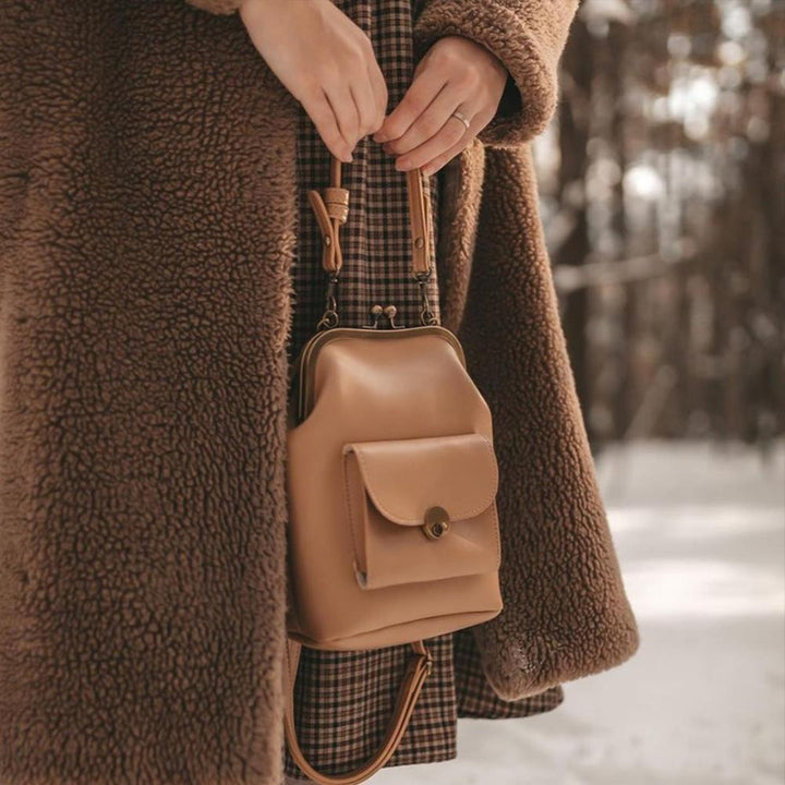 Max Vintage Bag - Elegantly Chic Retro Pieces