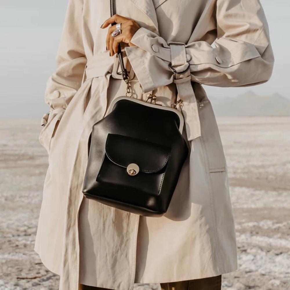 Max Vintage Bag - Elegantly Chic Retro Pieces