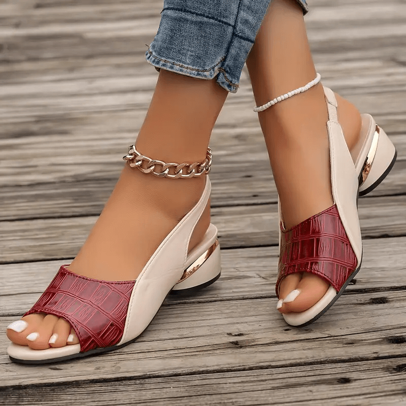 VALENTINA | Sandali Eleganti per Donne Moderne: Comfort Duraturo e Stile Intramontabile