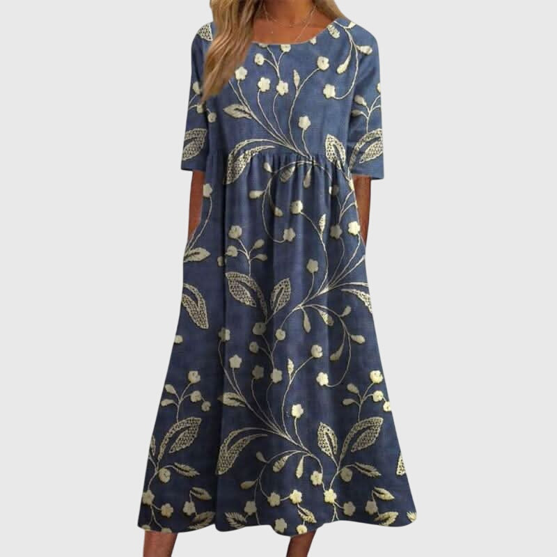 Suzan | Abito Flattering
