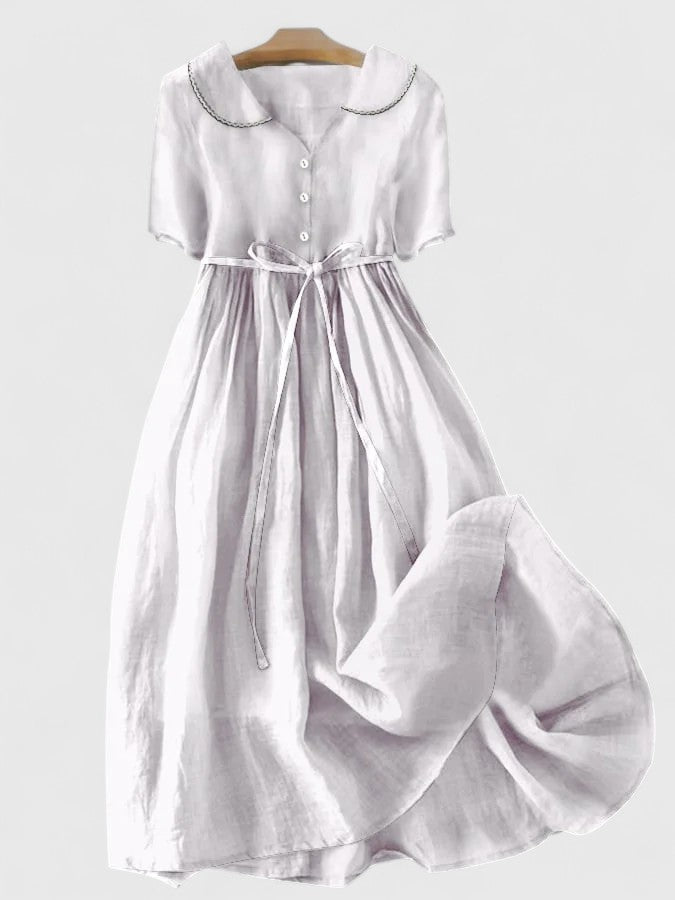 Alyszeah | Abito Elegante di Primavera Inizio