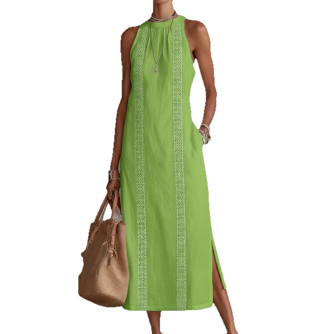 Vittoria Long Maxi Dress