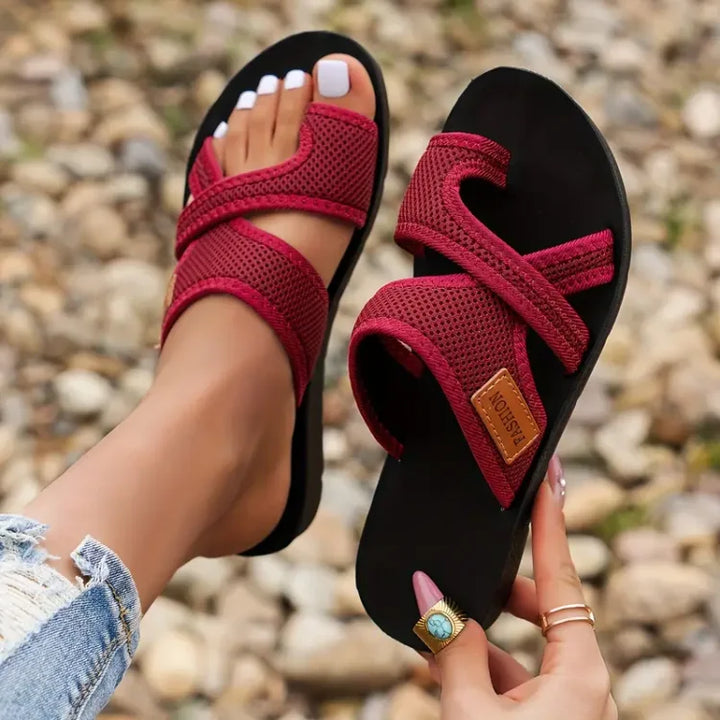 BREEZE | RETE SANDALS FOR DAILY COMFORT
