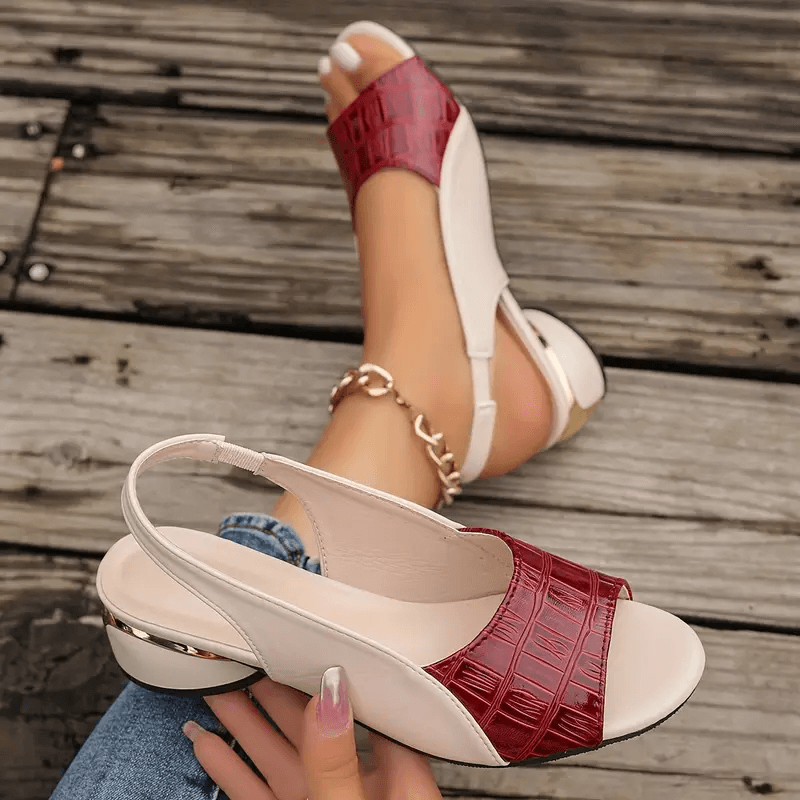 VALENTINA | Sandali Eleganti per Donne Moderne: Comfort Duraturo e Stile Intramontabile
