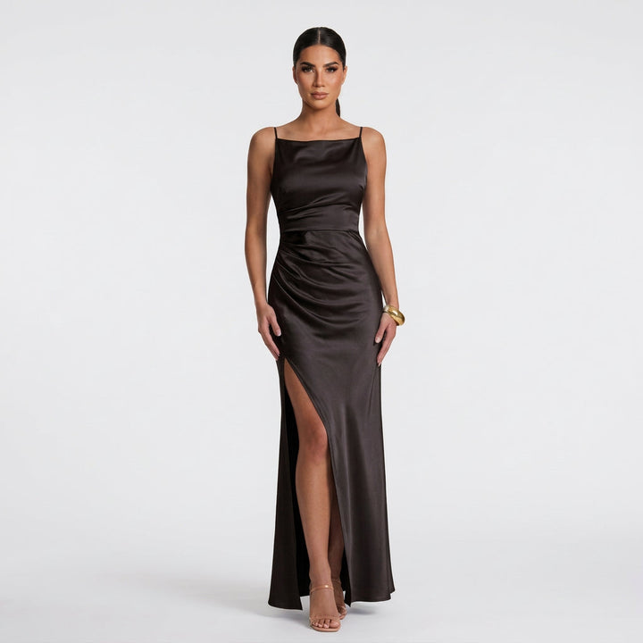 Mariana - Abito Maxi Elegante